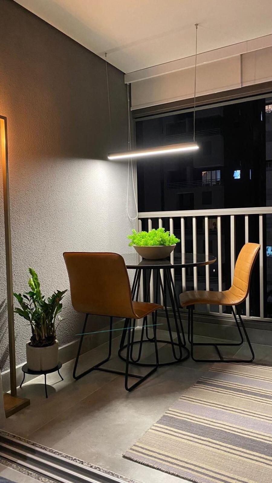 Apartamento Com Design Sofisticado Moema São Paulo