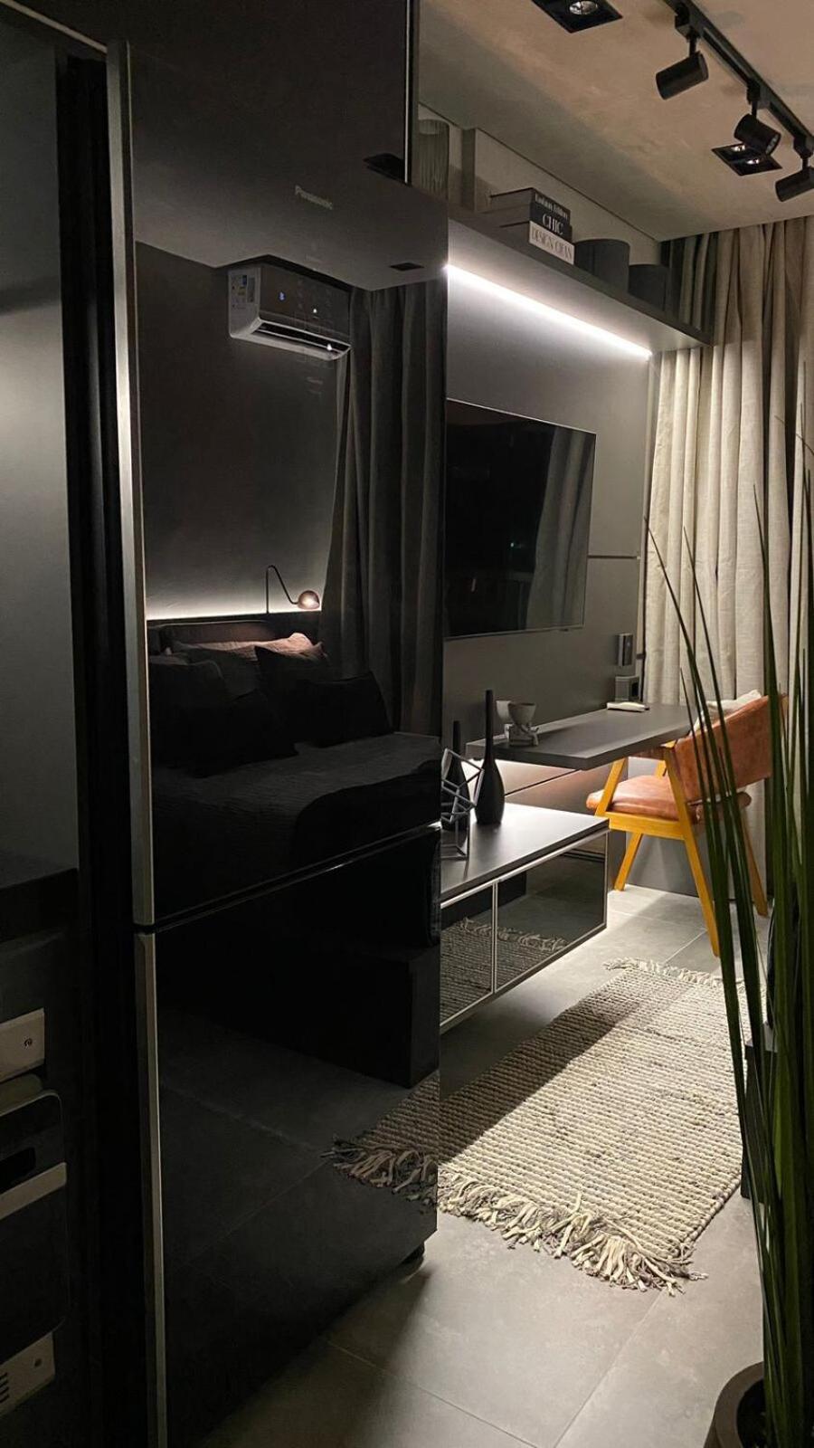 Apartamento Com Design Sofisticado Moema São Paulo