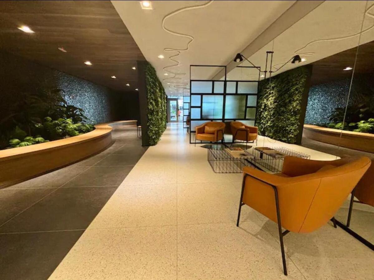 Com Design Sofisticado Moema Apartamento